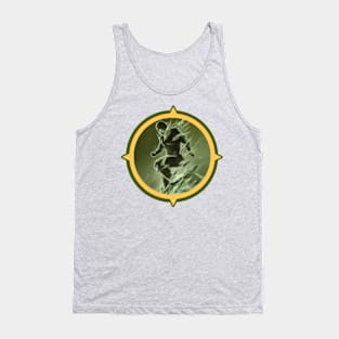 Technomancer Cold Snap Logo Tank Top